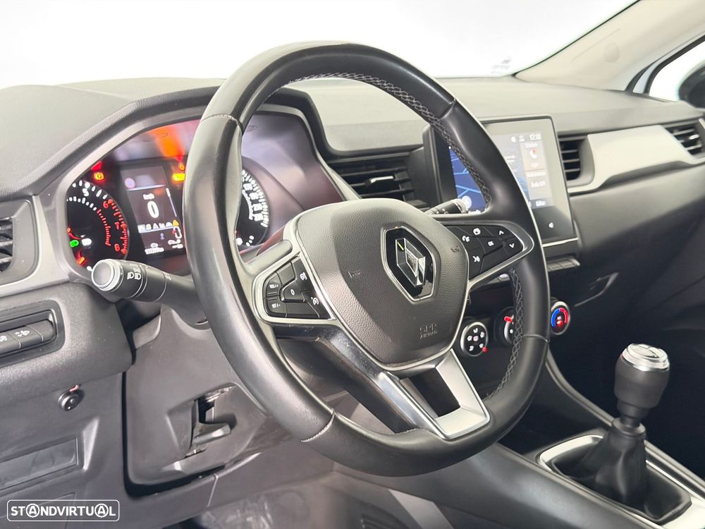 Renault Captur TCe 90 BUSINESS EDITION - 13