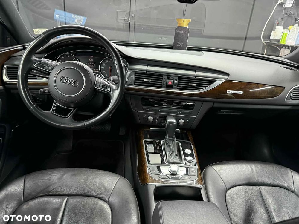 Audi A6 Limousine 2.0 TFSI Quattro S tronic - 13