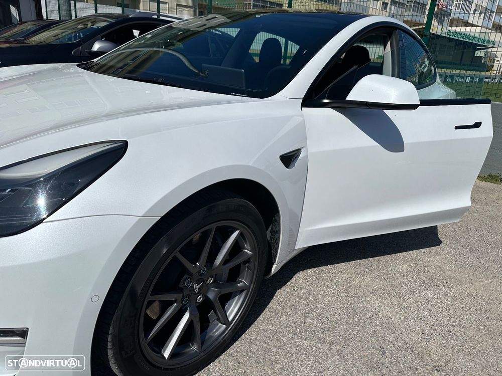 Tesla Model 3 Long Range Tração Integral - 7