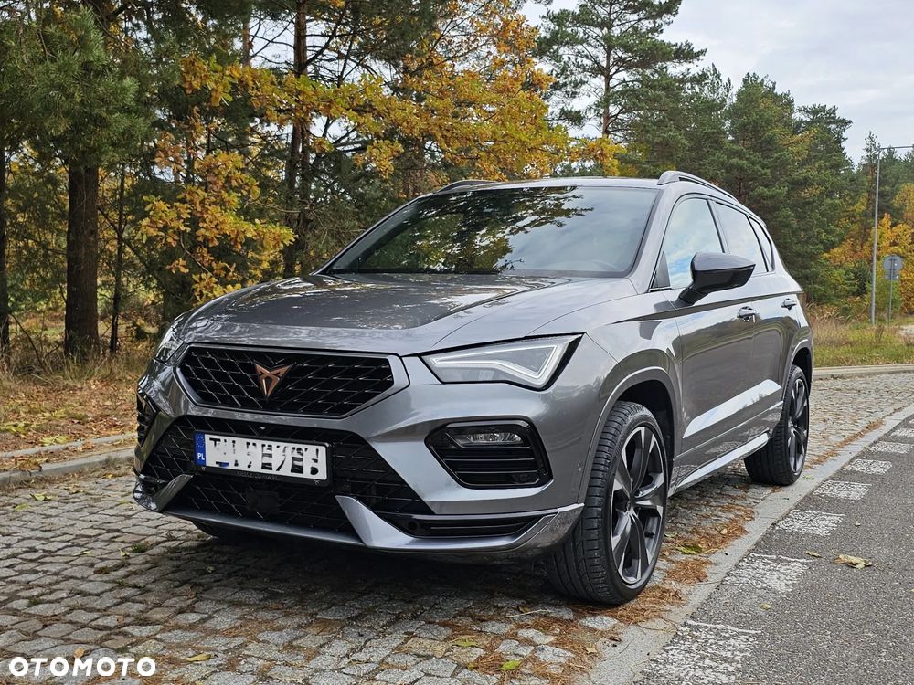 Cupra Ateca