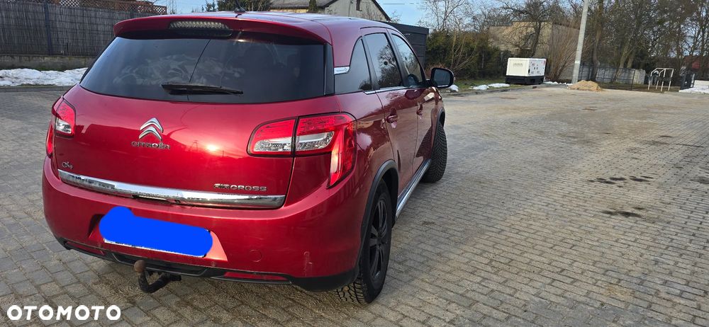 Citroën C4 Aircross - 2