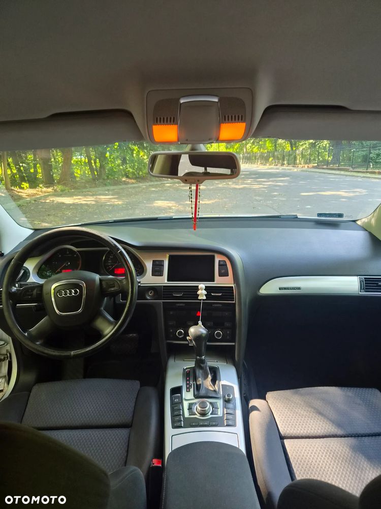 Audi A6 Avant 2.7 TDI Quattro Tiptr - 11