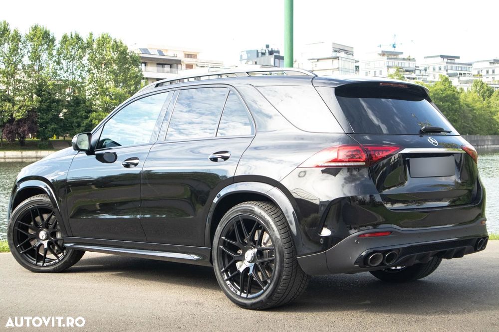MERCEDES-BENZ GLE 2020 — imagine 9