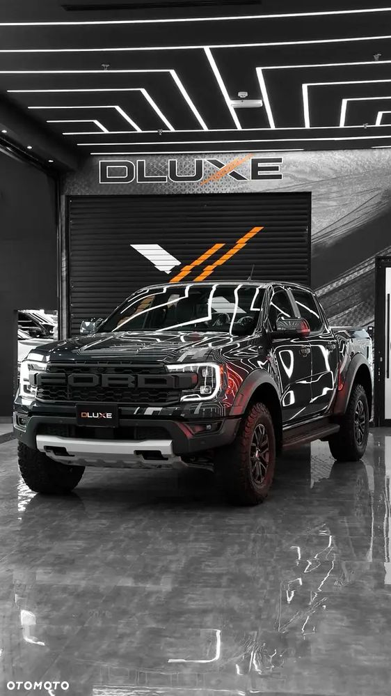 Ford Ranger Raptor - 1