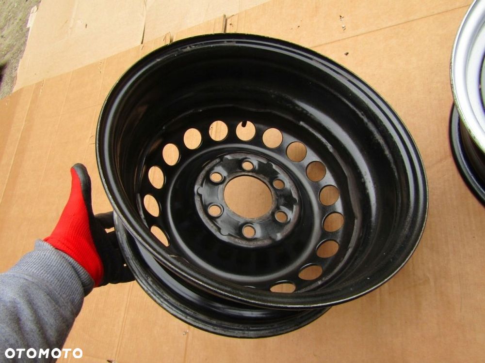 1x Felga 16 Mercedes Sprinter 311 313 315 316 319 906 VW Crafter 6,5j ET62 - 5