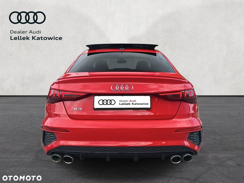 Audi S3 Limousine - 7