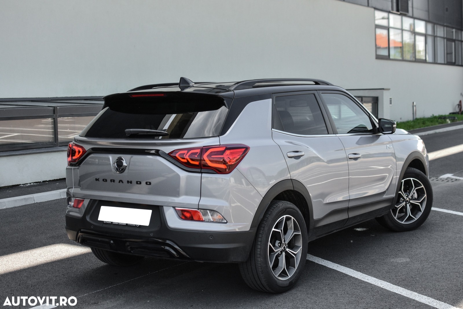 SsangYong Korando - 20