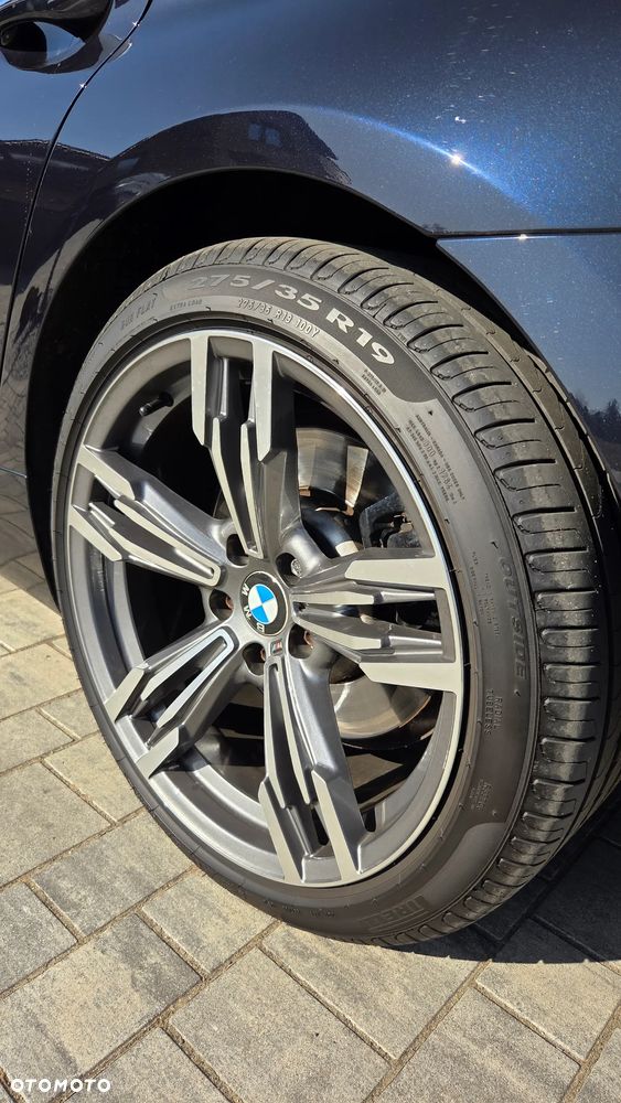 BMW Seria 6 640d xDrive M Sport Edition - 10
