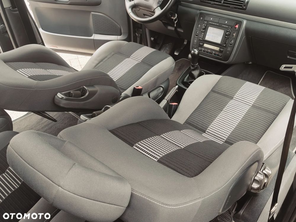 Volkswagen Sharan 2.0 United - 6