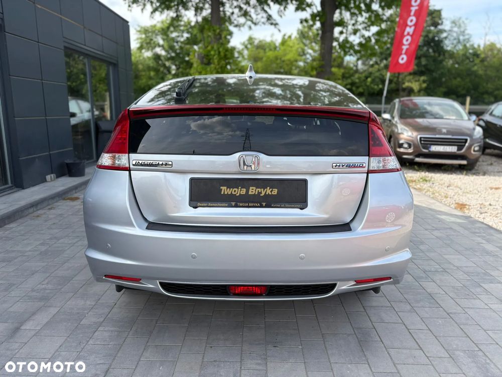 Honda Insight 1.3 IMA Base - 7