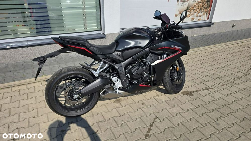Honda CBR - 2