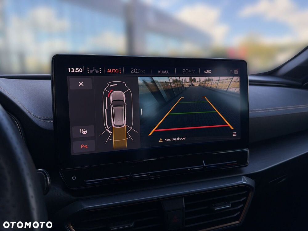 Cupra Formentor 2.0 TSI 4Drive VZ DSG - 21