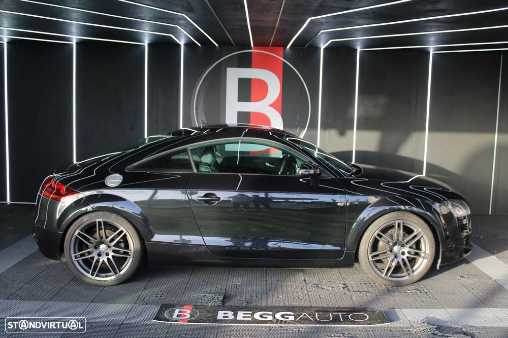 Audi TT Coupé 2.0 TFSI quattro S tronic - 2
