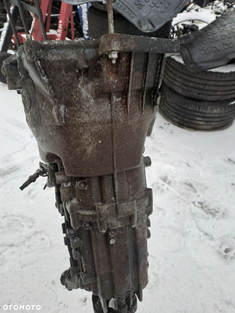 BMW 3 E46 2.0 TD 150KM skrzynia 6-biegowa 1069-401-018 - 9