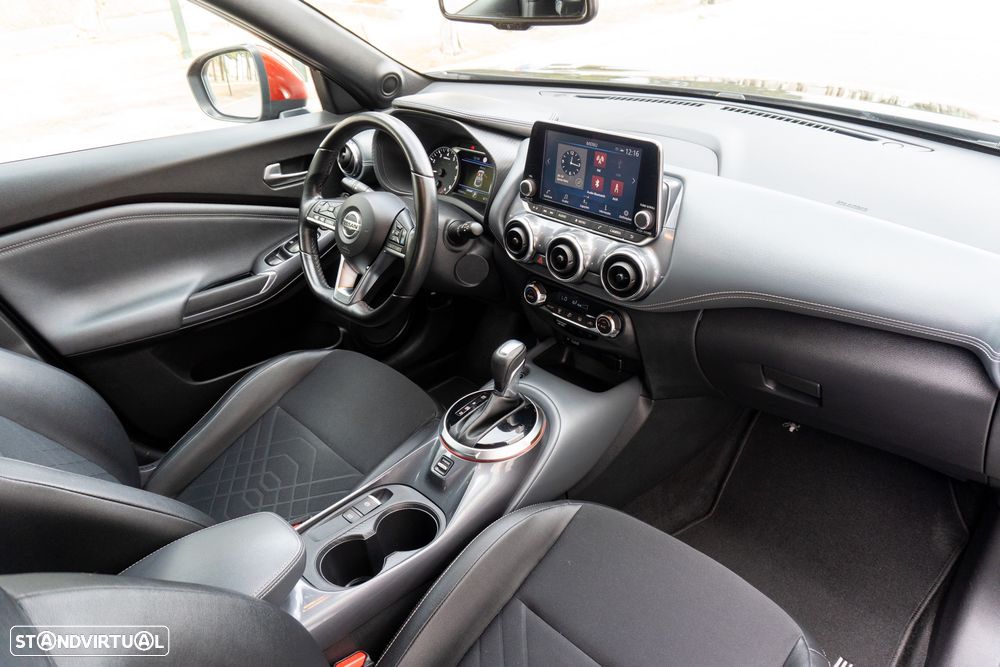Nissan Juke 1.0 DIG-T Tekna DCT - 32