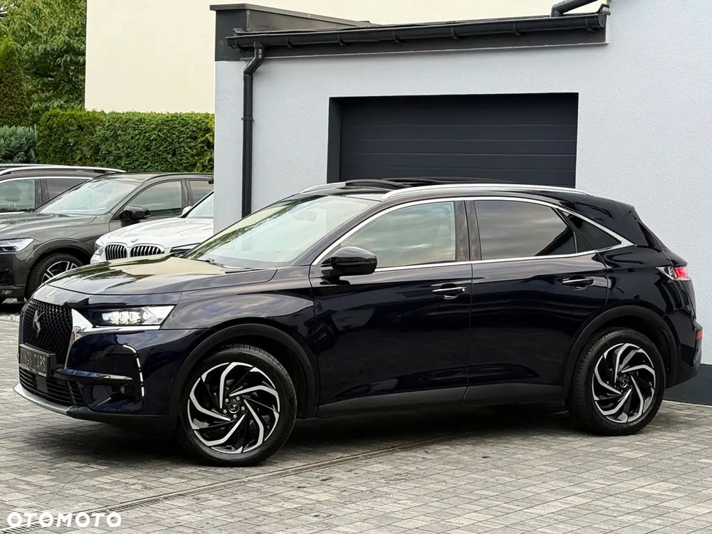 DS Automobiles DS 7 Crossback 1.6 PureTech Performance Line + - 19