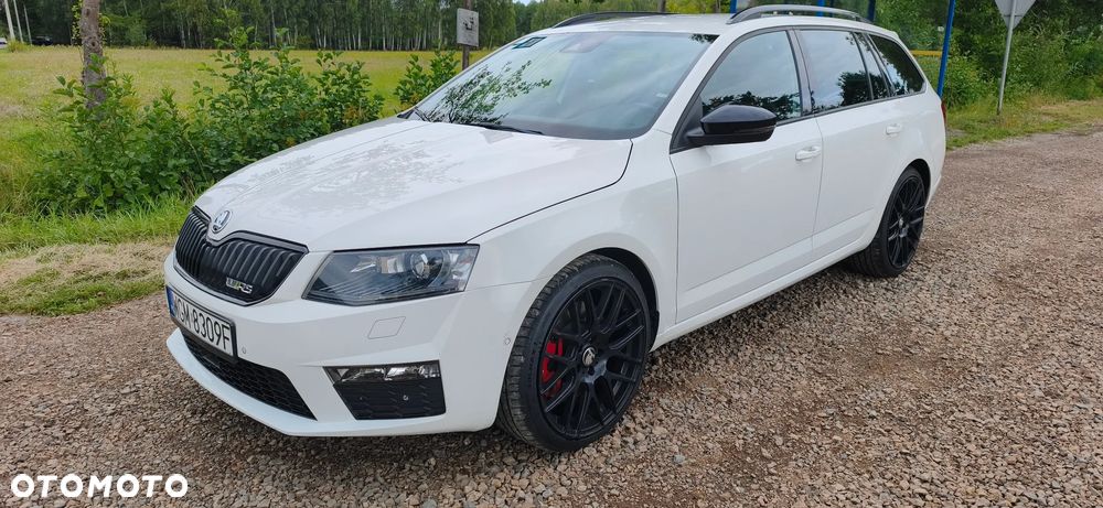 Skoda Octavia 2015