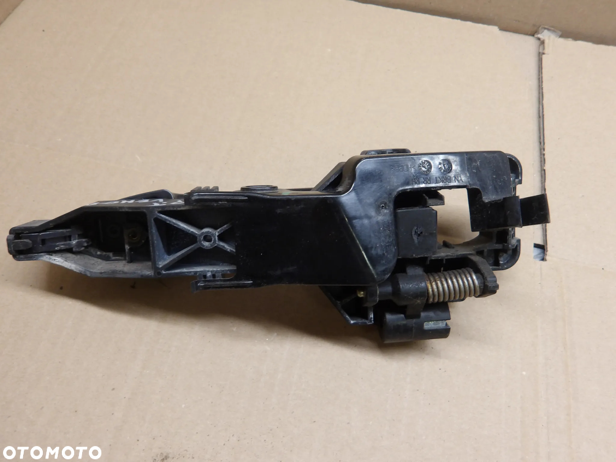 KIA VENGA 5D 09-14 1.4 CRDI KLAMKA ZEWNĘTRZNA LEWY PRZÓD PRAWY LEWY TYŁ - 7
