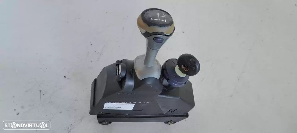 ALAVANCA VELOCIDADES SMART CITY-COUPE 1998 -0002397V013 - 7