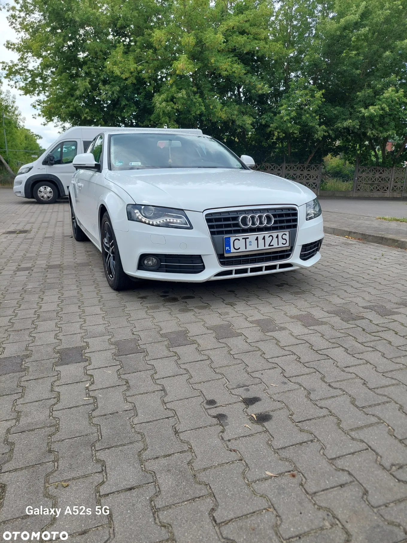 Audi A4 1.8 TFSI - 6