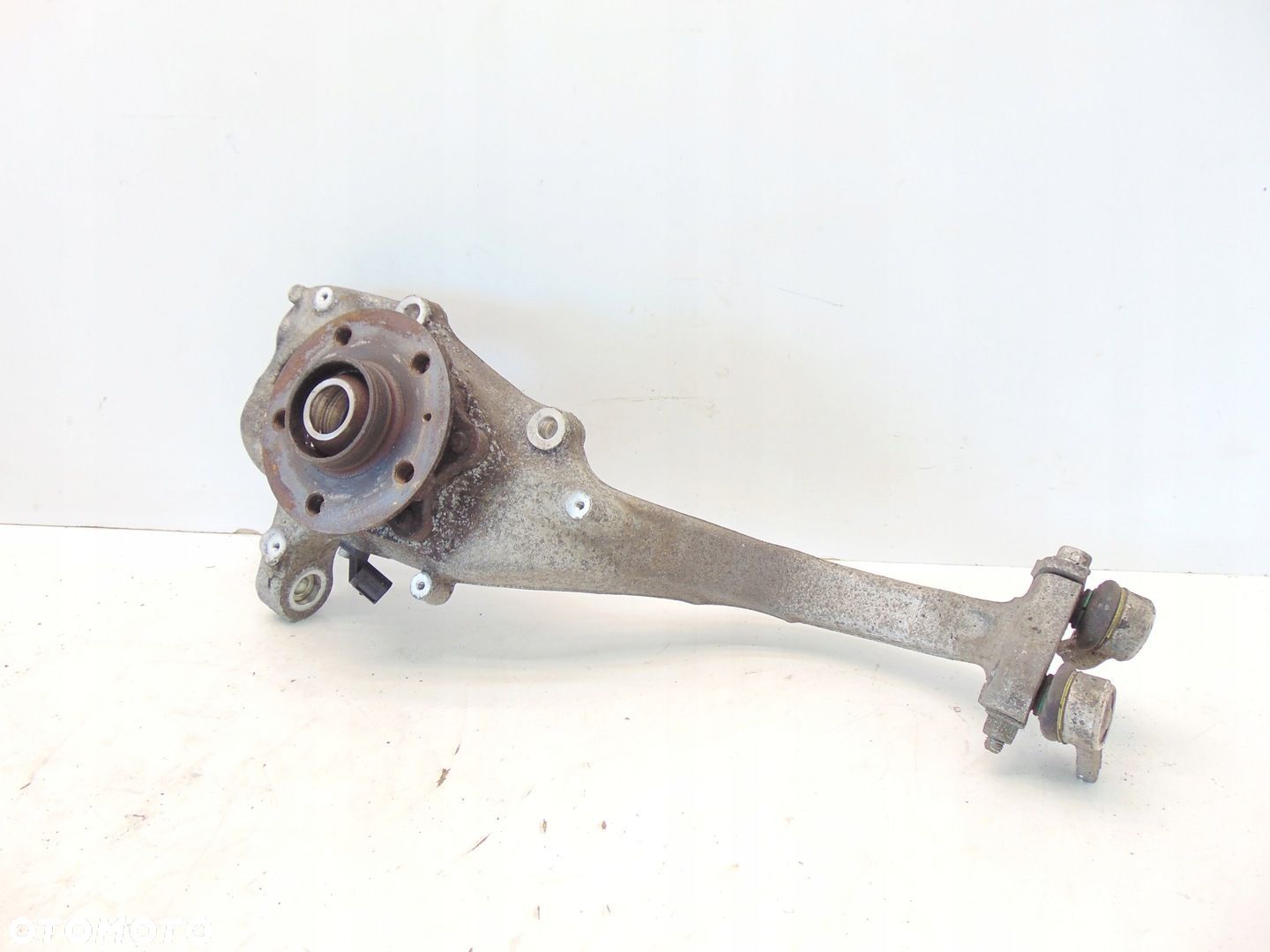 ZWROTNICA PRAWA PRAWY PRZÓD PRZEDNIA AUDI A4 A5 LIFT A6 C7 4G0407242D - 1