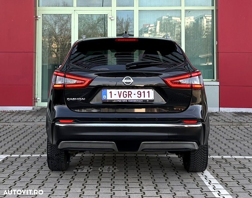 Nissan Qashqai - 28