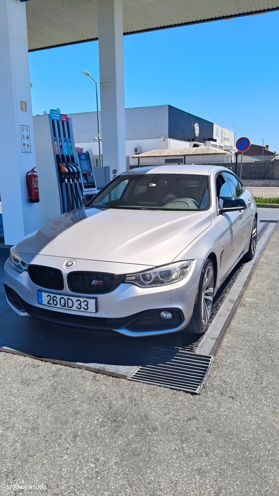 BMW 420 Gran Coupé d Pack M Auto - 3