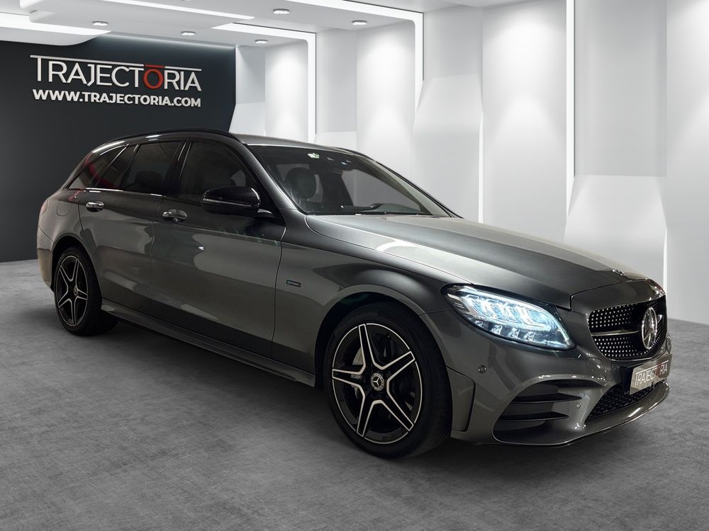 Mercedes-Benz C 300 de T 9G-TRONIC AMG Line