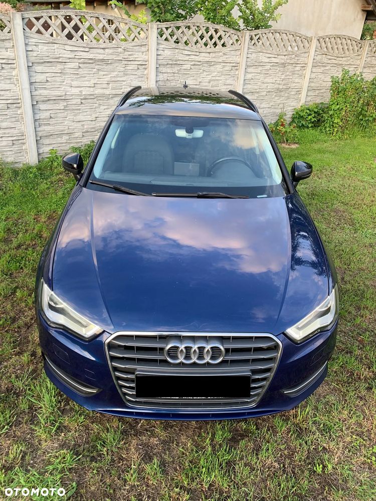 Audi A3 Sportback 1.6 TDI ultra Attraction - 10