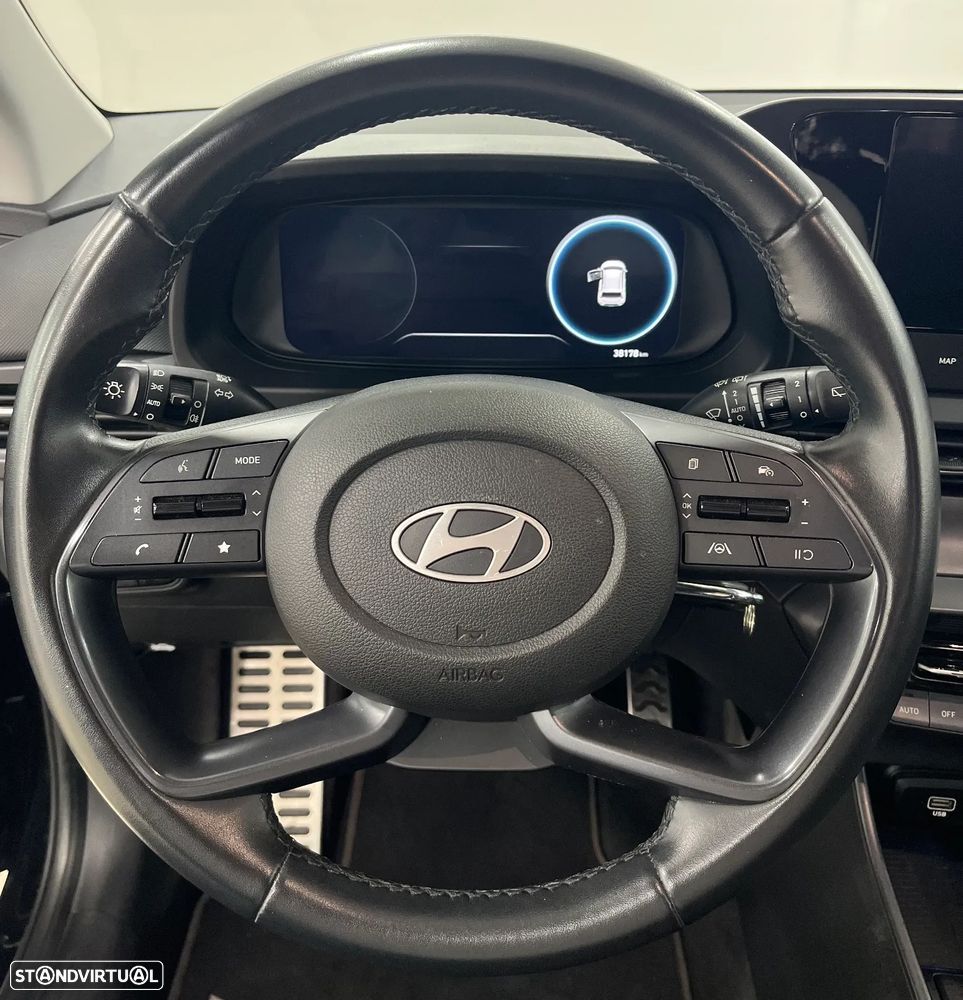 Hyundai Bayon 1.0 T-GDI Premium DCT - 7