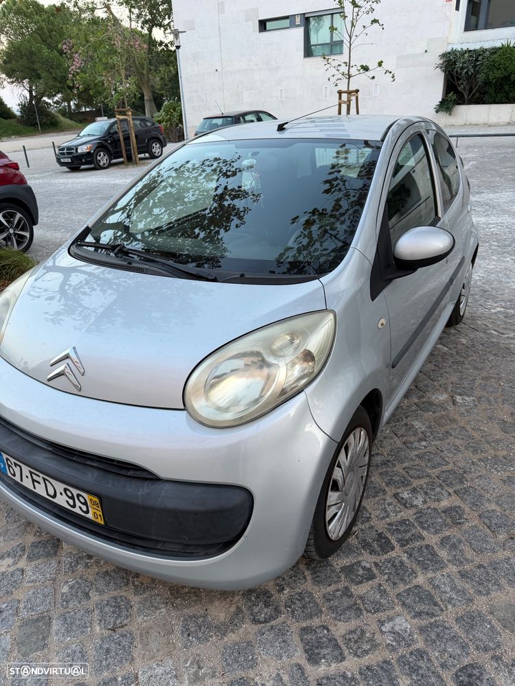 Citroën C1
