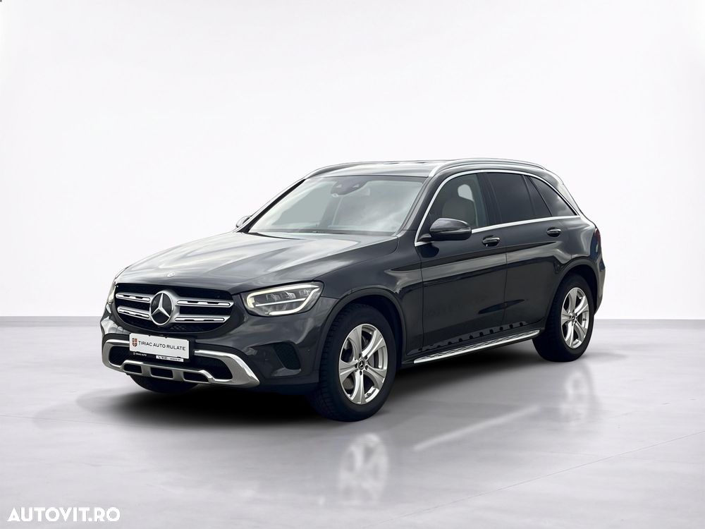 Mercedes-Benz GLC 200 4MATIC 9G-TRONIC - 3