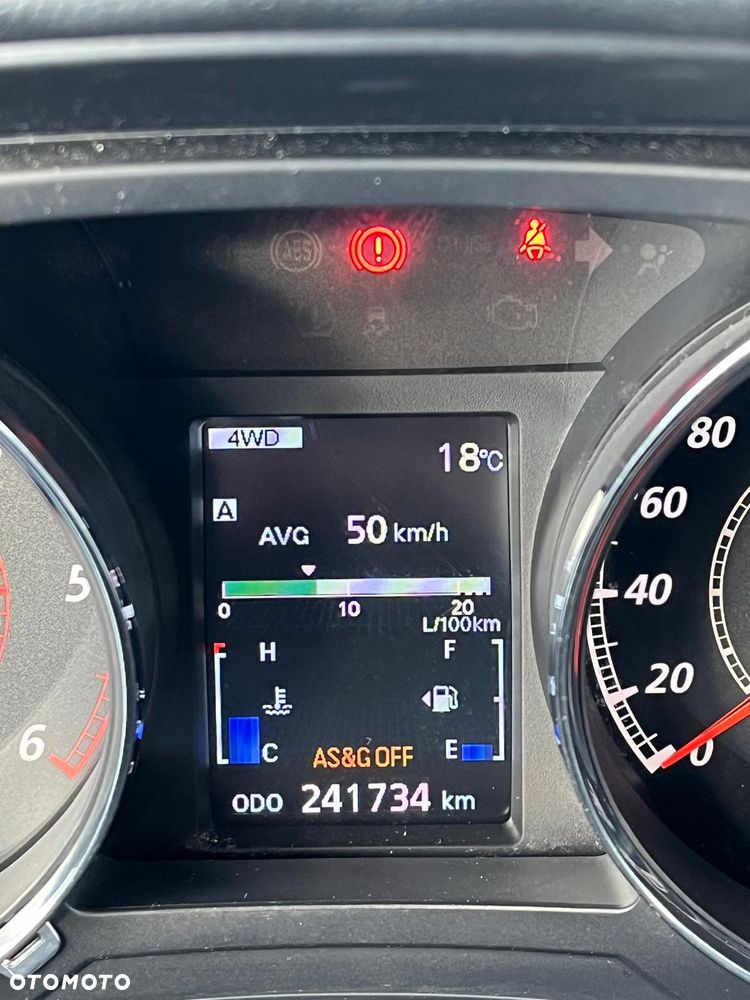 Mitsubishi ASX - 14