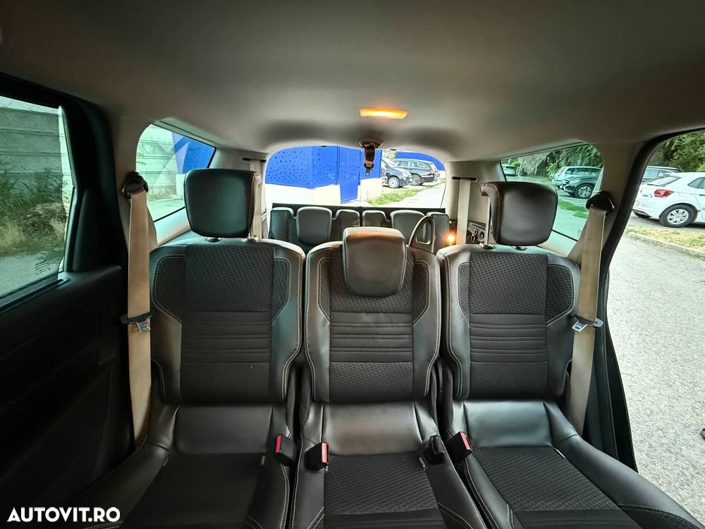 Renault Grand Scenic ENERGY TCe 130 S&S Bose Edition - 2