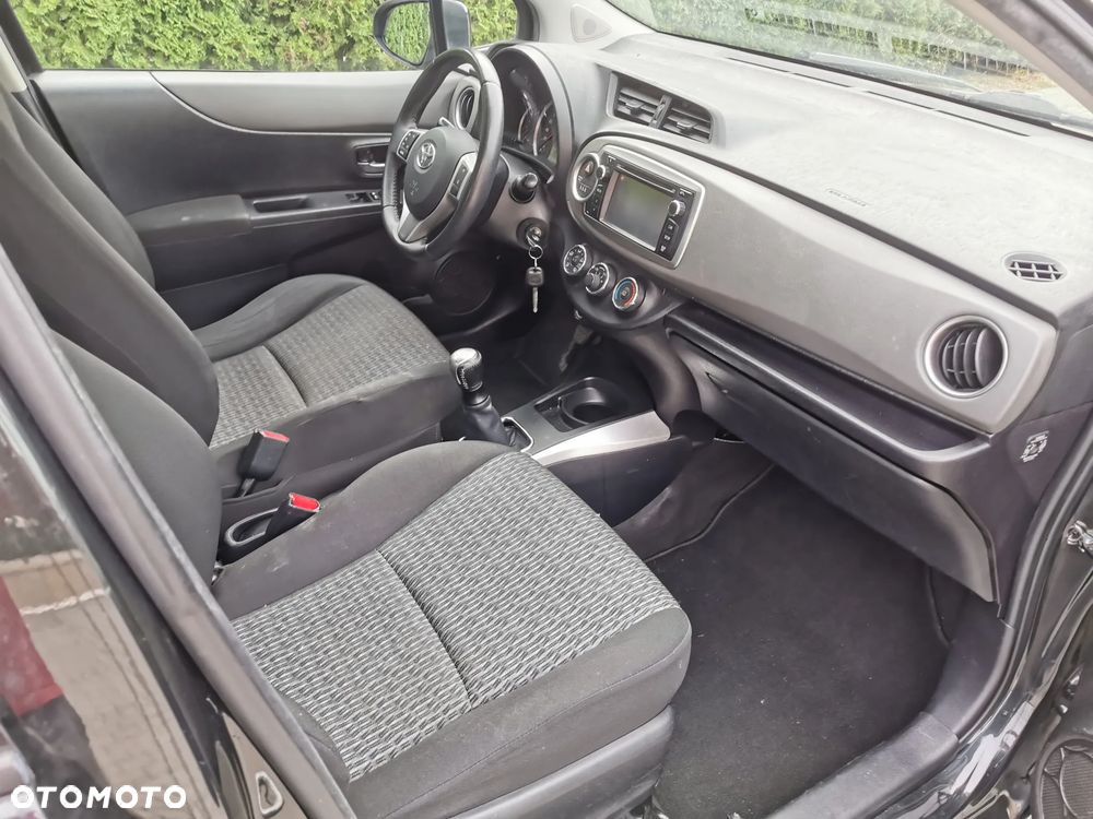 Toyota Yaris 1.0 VVT-i Comfort - 11