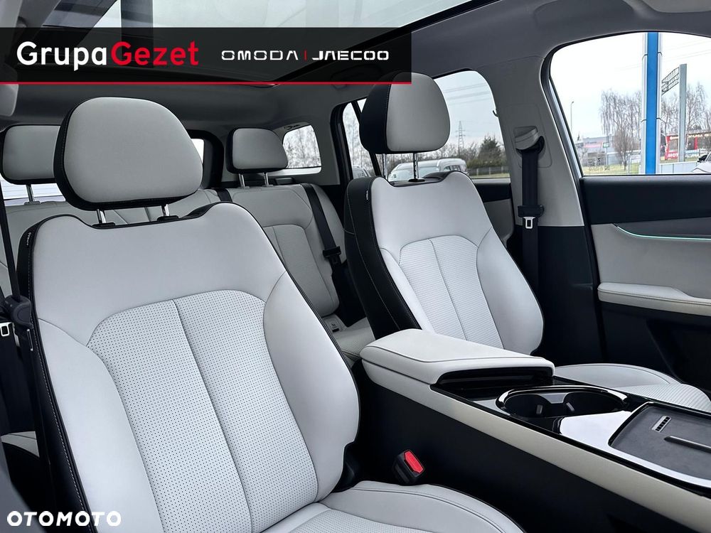Jaecoo 5 - 8