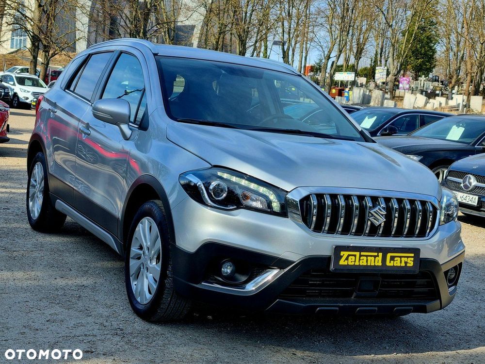 Suzuki SX4 S-Cross 1.4 Boosterjet Hybrid Comfort - 3