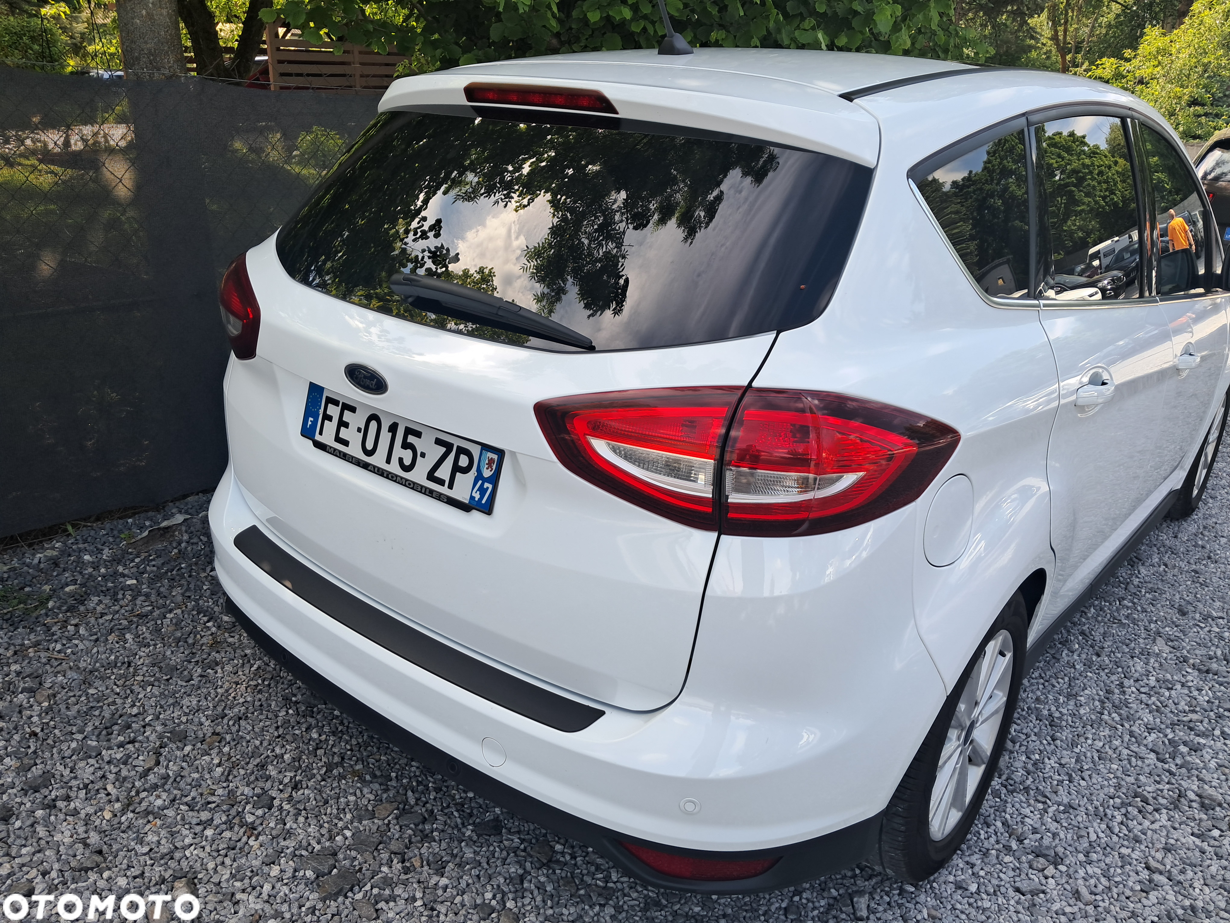 Ford C-MAX 1.5 TDCi Start-Stop-System Titanium - 26