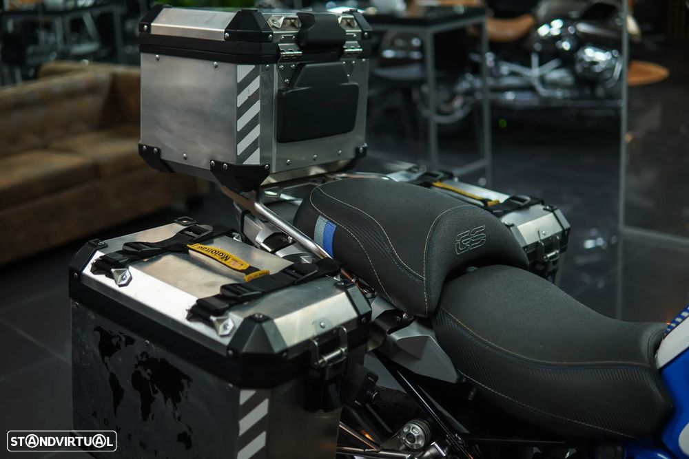 BMW R 1200 GS Adventure RALLYE - 46