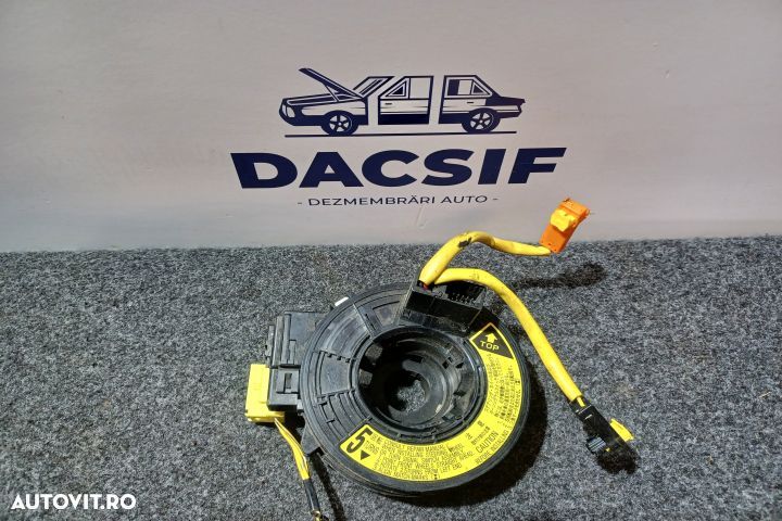 Spirala volan 90J0335 Toyota Avensis 2 T25 [facelift] [2006 - 2009] S - 1