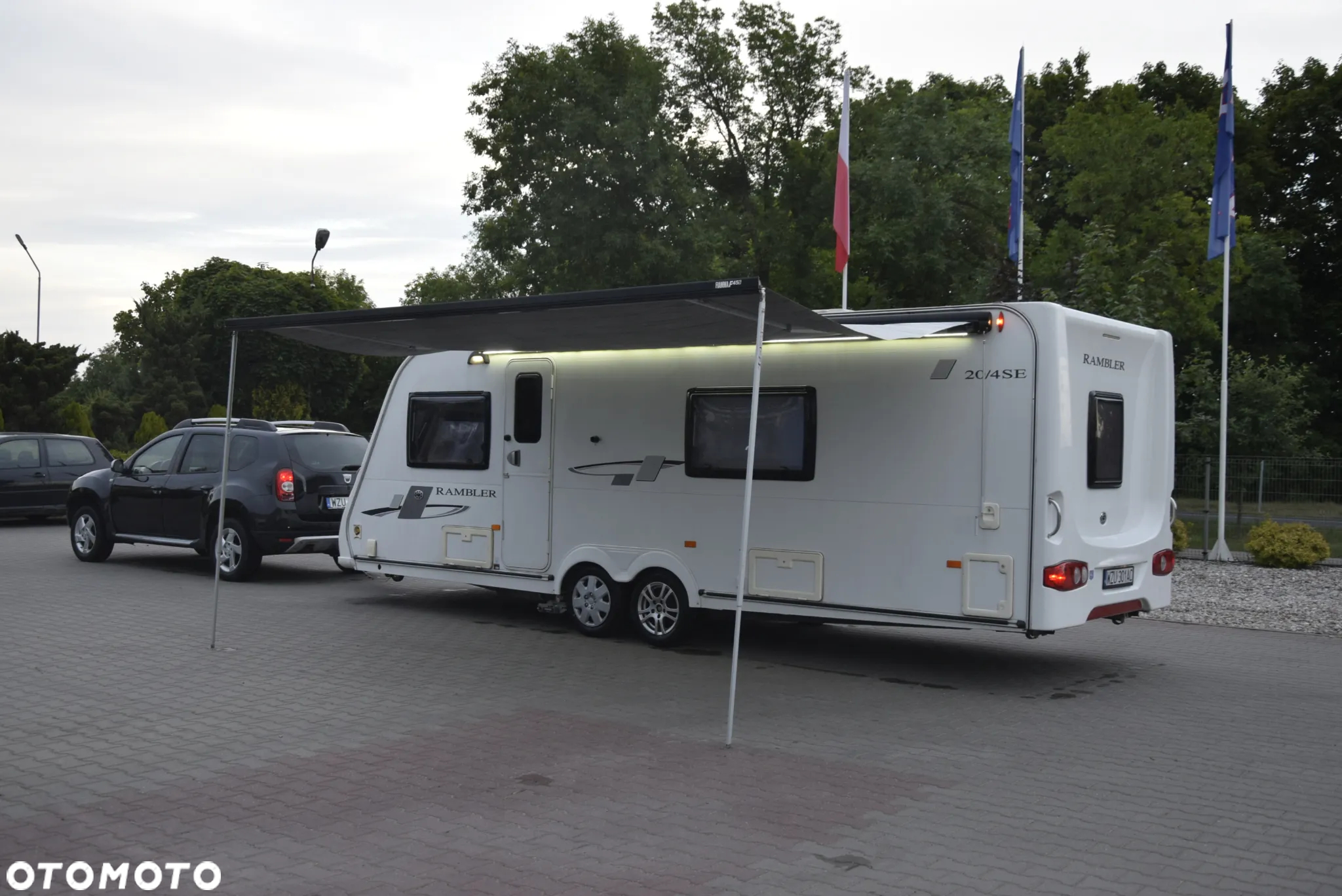 Elddis REMBLER - 36