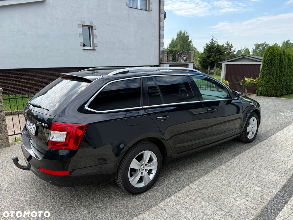 Skoda Octavia 2.0 TDI Elegance DSG - 15