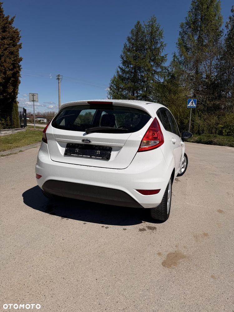 Ford Fiesta 1.25 SYNC Edition - 15