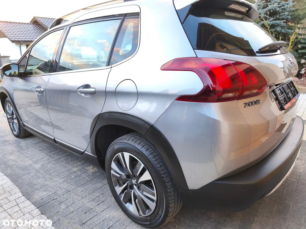 Peugeot 2008 BlueHDi FAP 120 STOP & START GT-Line Edition - 5