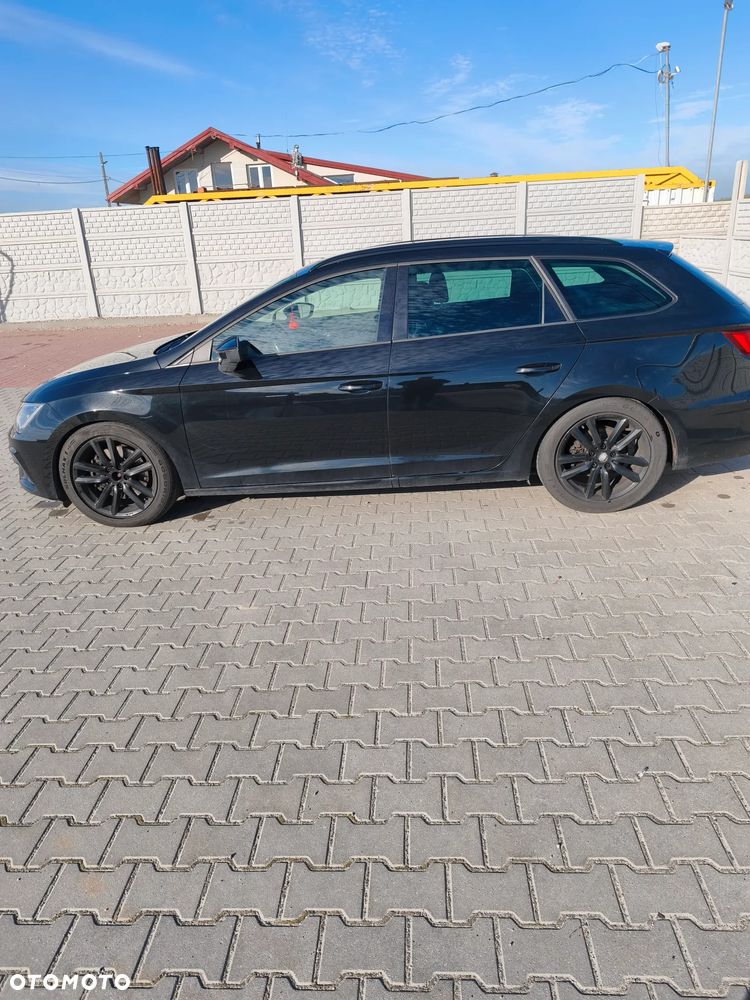 Seat Leon 2017 photo 4