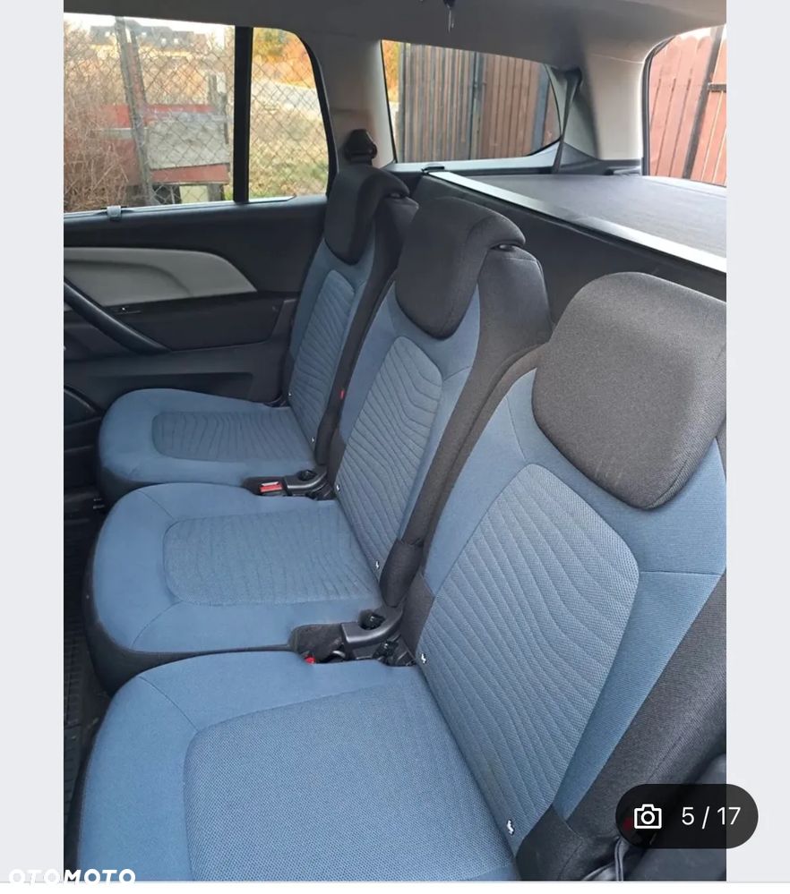 Citroën C4 Grand Picasso 1.2 PureTech Shine S&S - 13