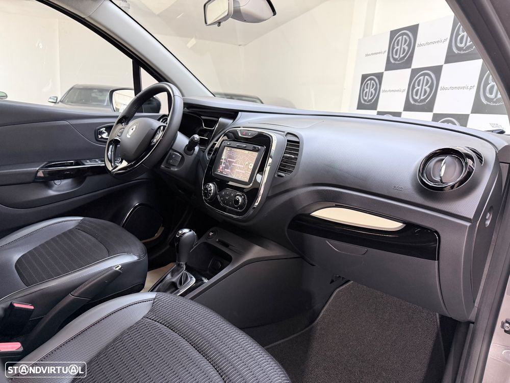 Renault Captur ENERGY TCe 120 EDC Luxe - 9