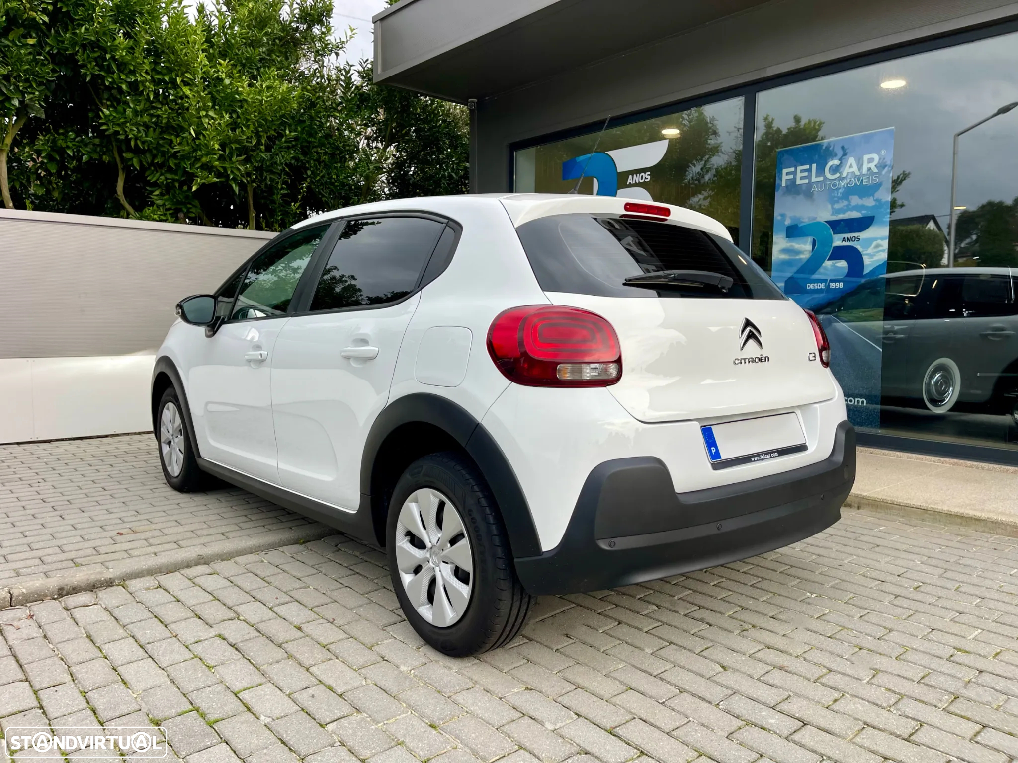 Citroën C3 VAN 1.5 HDI C/IVA DEDUTÍVEL - 4