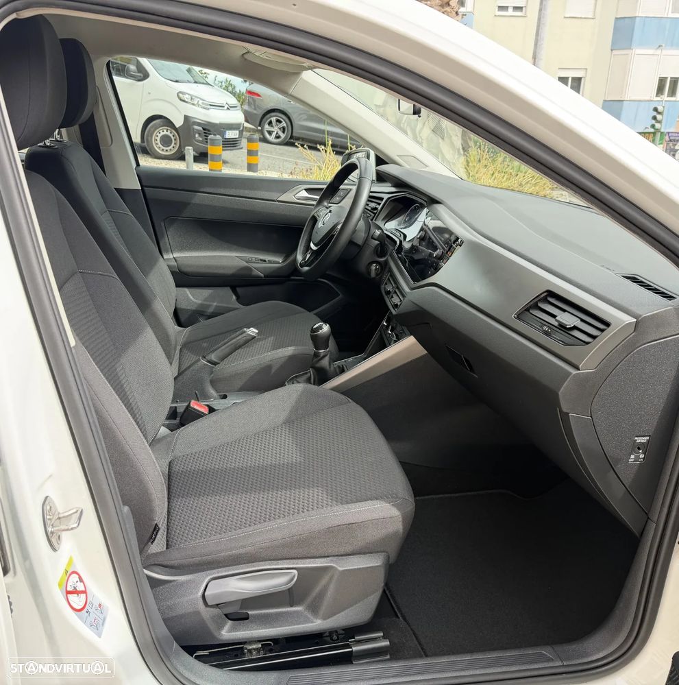 VW Polo 1.0 Lounge - 17