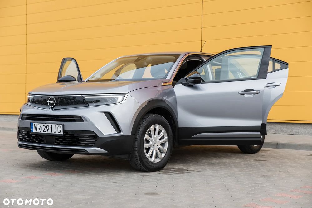 Opel Mokka - 1